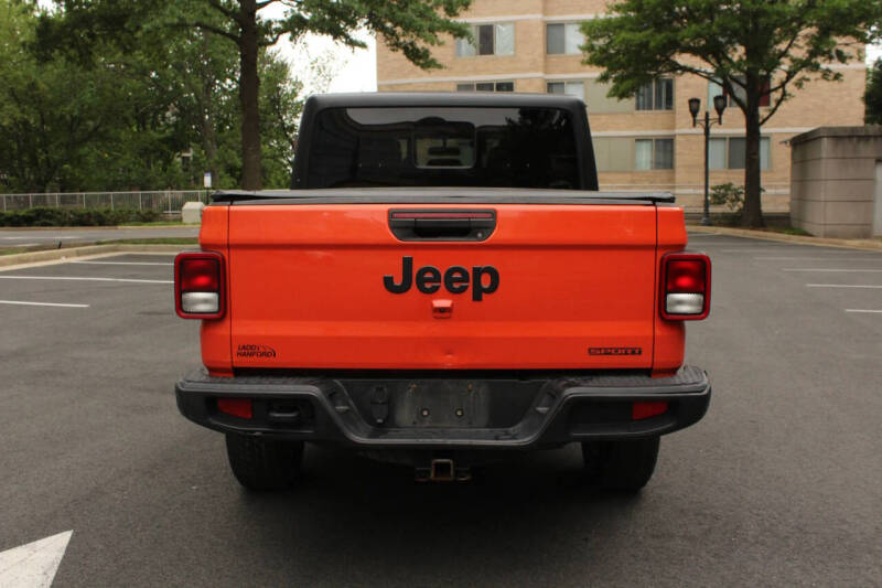 2020 Jeep Gladiator