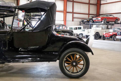 1924 Ford Model T