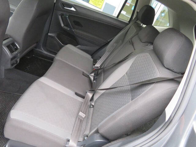 2020 Volkswagen Tiguan S 4Motion