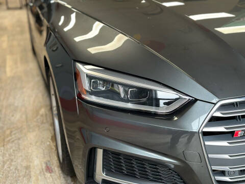 2018 Audi S5 Sportback 3.0T quattro Premium Plus