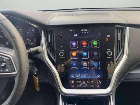 2022 Subaru Outback Premium