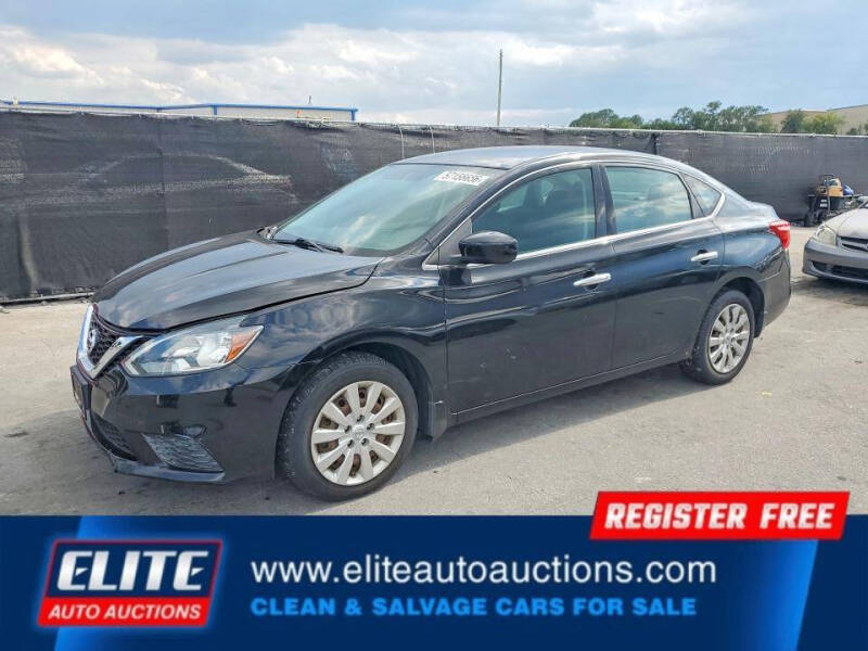 2017 Nissan Sentra