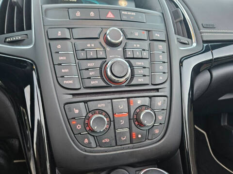 2017 Buick Cascada Premium