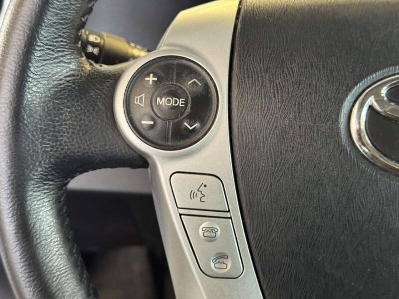 2014 Toyota Prius c