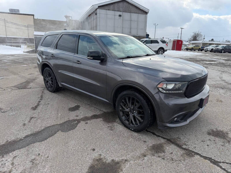 2014 Dodge Durango Limited