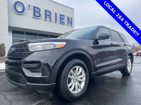 2021 Ford Explorer
