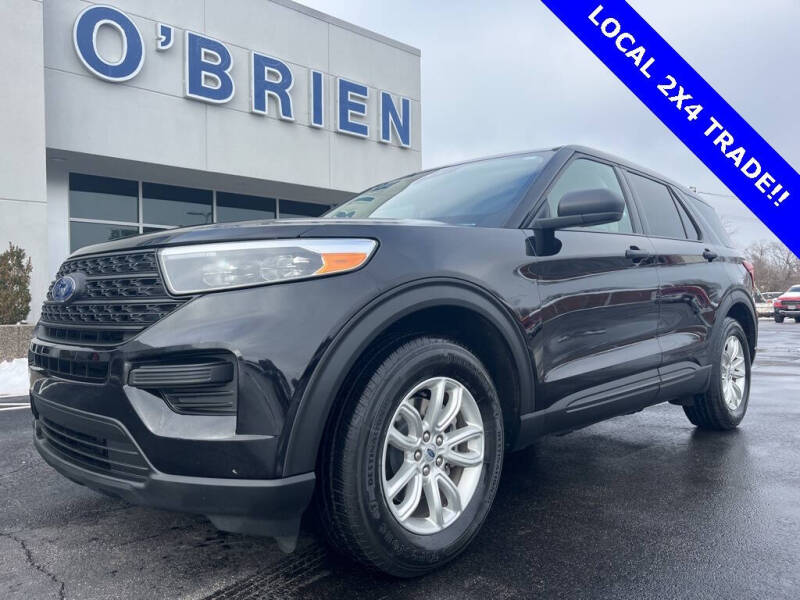 2021 Ford Explorer
