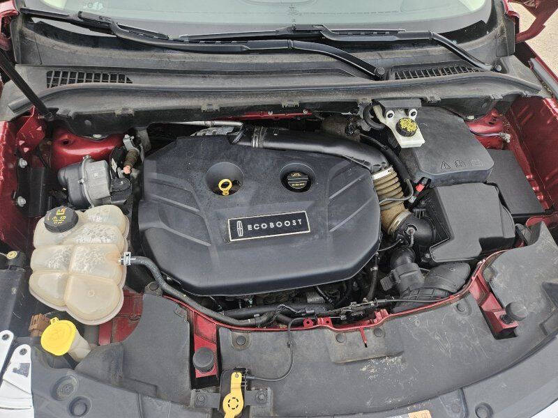 2016 Lincoln MKC Reserve