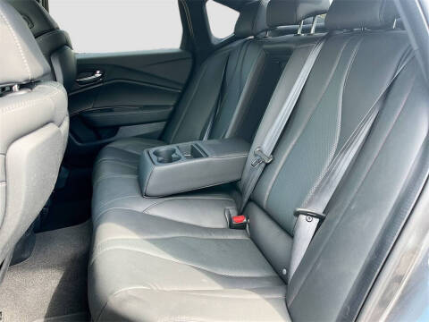 2024 Acura TLX w/Tech