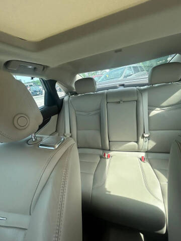 2013 Cadillac XTS Premium Collection