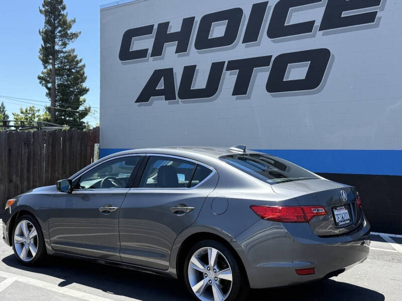 2014 Acura ILX 2.0L w/Tech