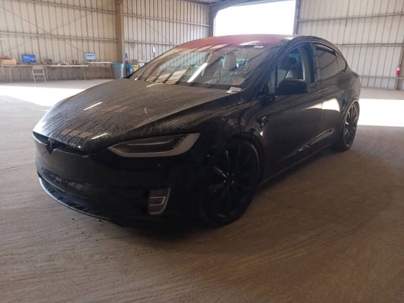 2017 Tesla Model X