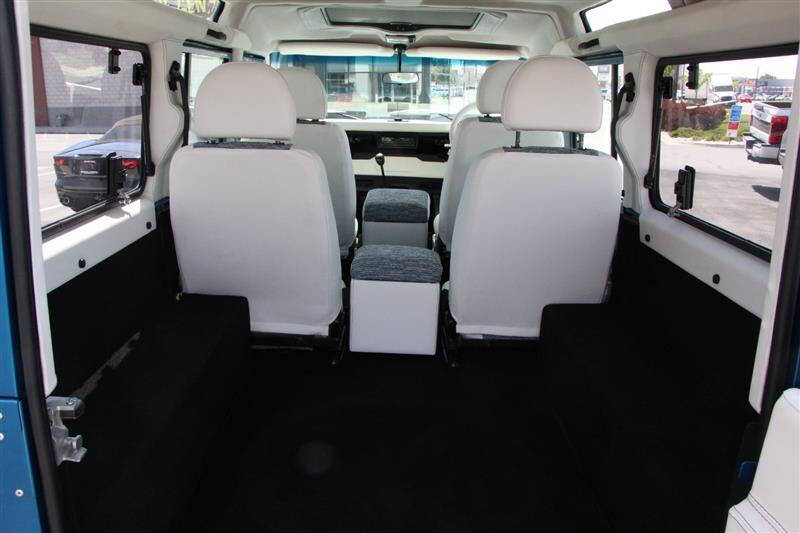 1997 Land Rover Defender