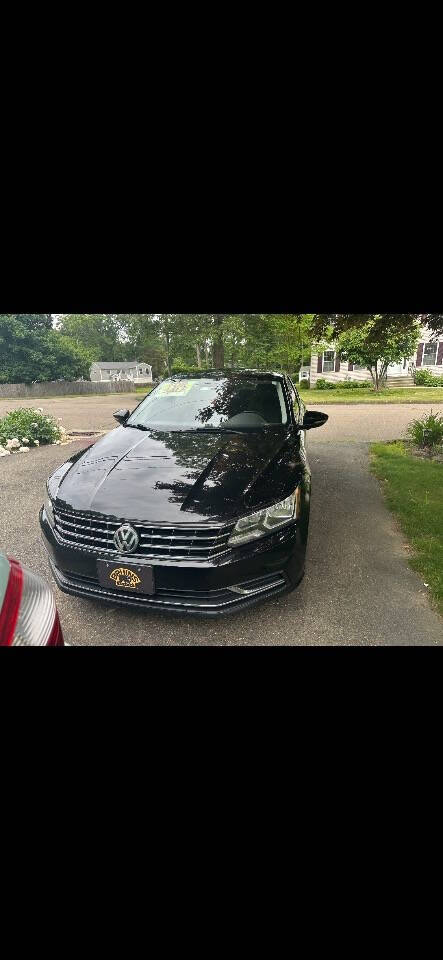 2016 Volkswagen Passat for sale at 258 Devon Auto LLC in Milford, CT