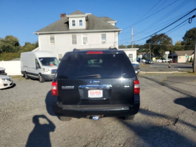 2012 Ford Expedition Limited