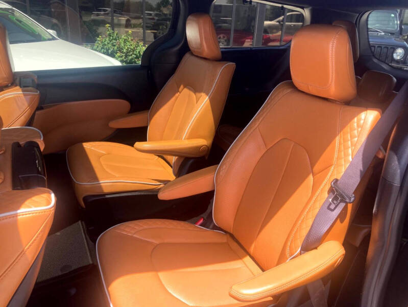 2022 Chrysler Pacifica Pinnacle