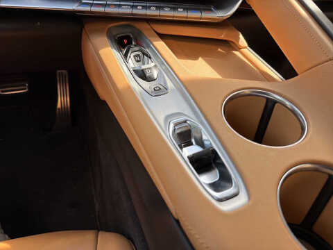 2026 Chevrolet Corvette Stingray