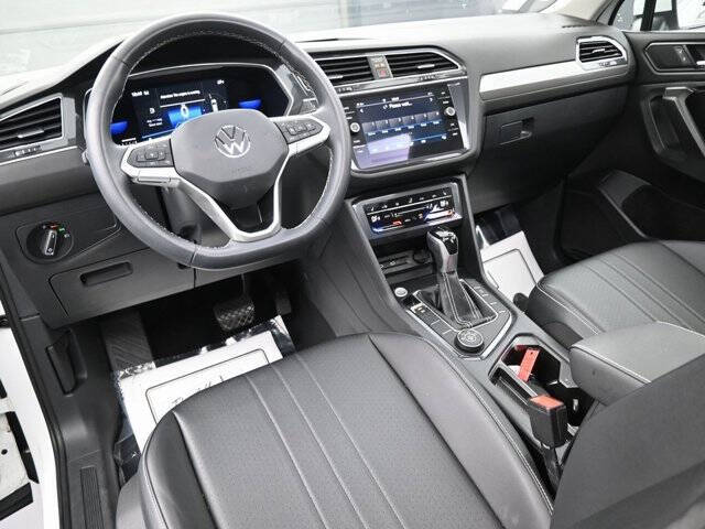 2023 Volkswagen Tiguan SE 4Motion