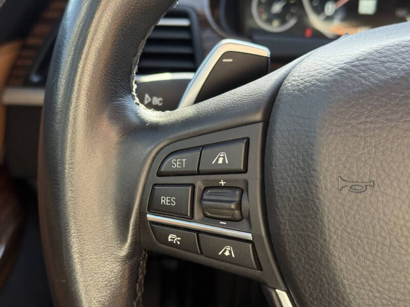 2016 BMW 6 Series 650i Gran Coupe