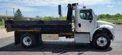 2026 Freightliner M2 106