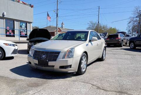 2009 Cadillac CTS for sale at Bagwell Motors Springdale in Springdale AR