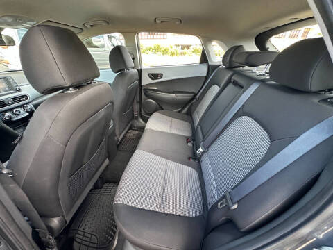 2019 Hyundai Kona SE