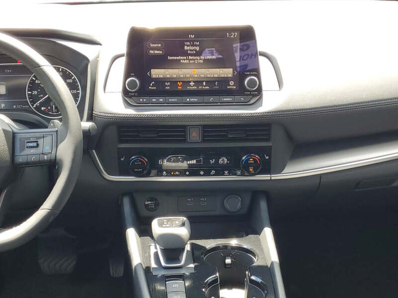 2026 Nissan Rogue