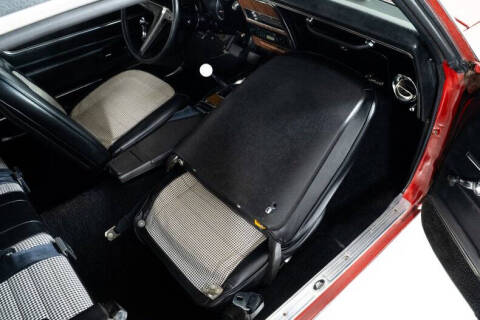 1968 Chevrolet Camaro