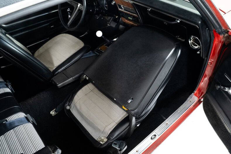 1968 Chevrolet Camaro