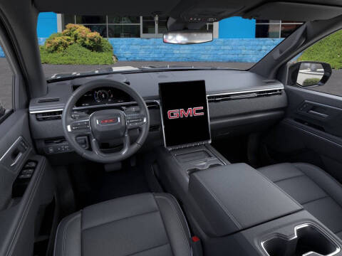 2026 GMC Sierra EV Elevation