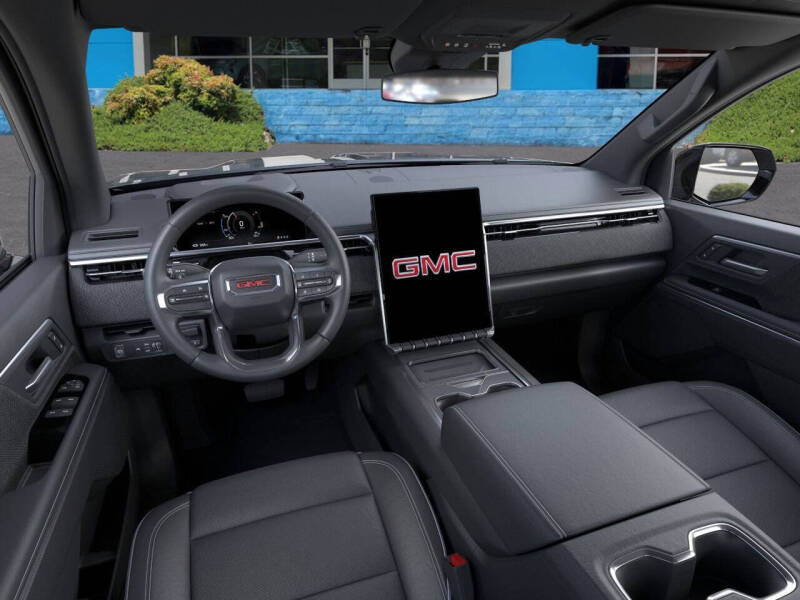 2026 GMC Sierra EV Elevation