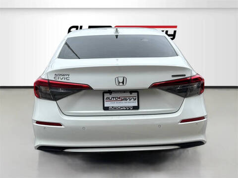 2024 Honda Civic Touring