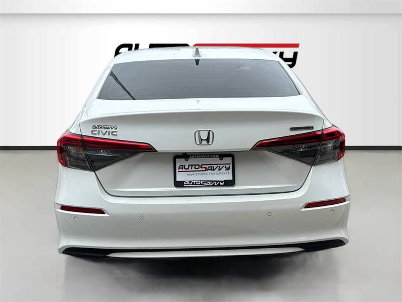 2024 Honda Civic Touring