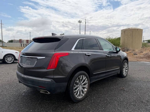 2017 Cadillac XT5 Luxury