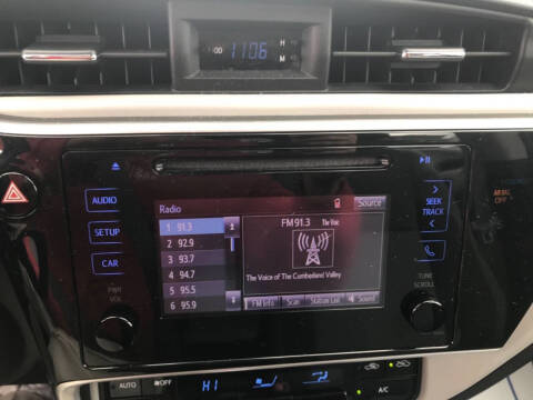 2019 Toyota Corolla LE