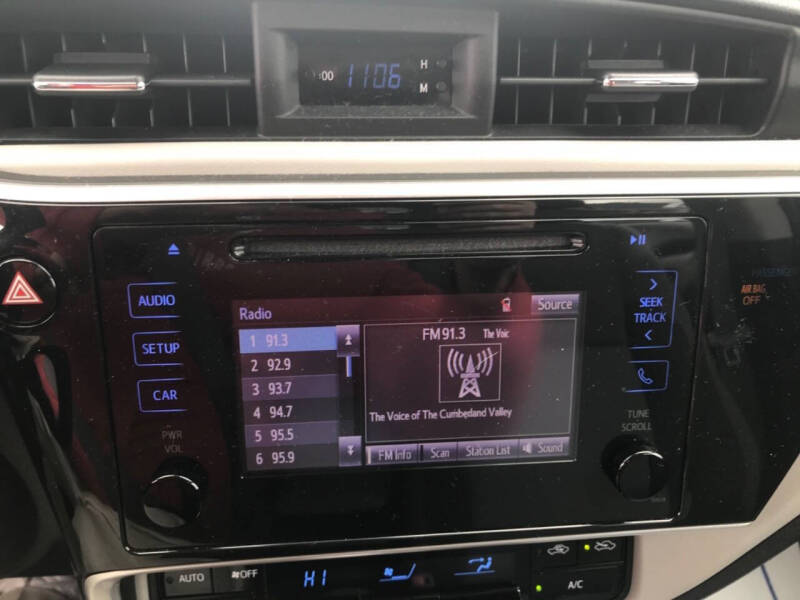 2019 Toyota Corolla LE