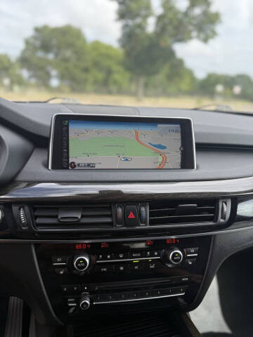 2016 BMW X5 xDrive35i