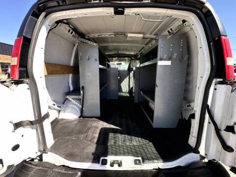 2013 Chevrolet Express 2500