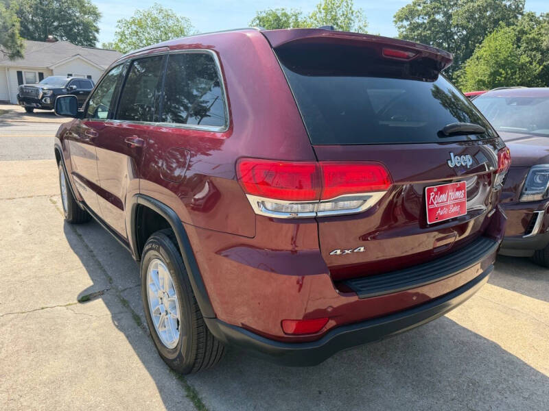 2019 Jeep Grand Cherokee Laredo