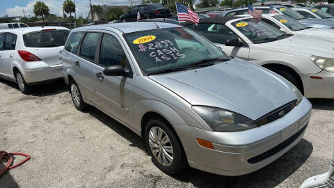 2004 Ford Focus SE