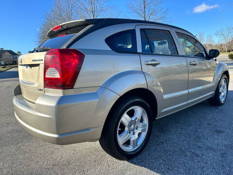 2009 Dodge Caliber SXT