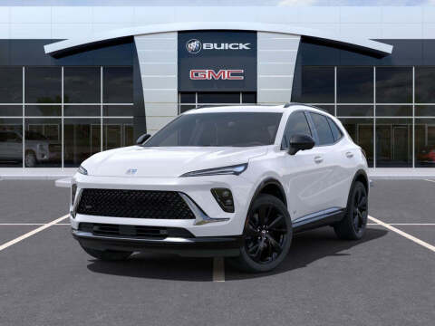 2025 Buick Envision Sport Touring