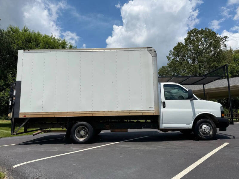 2018 Chevrolet Express 3500