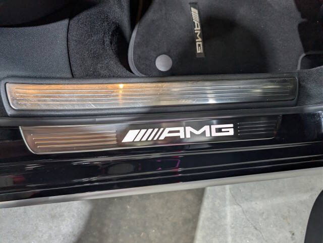 2015 Mercedes-Benz S-Class S 63 AMG