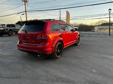 2016 Dodge Journey SXT