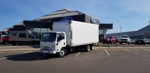2022 Isuzu NRR