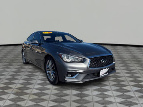 2020 Infiniti Q50
