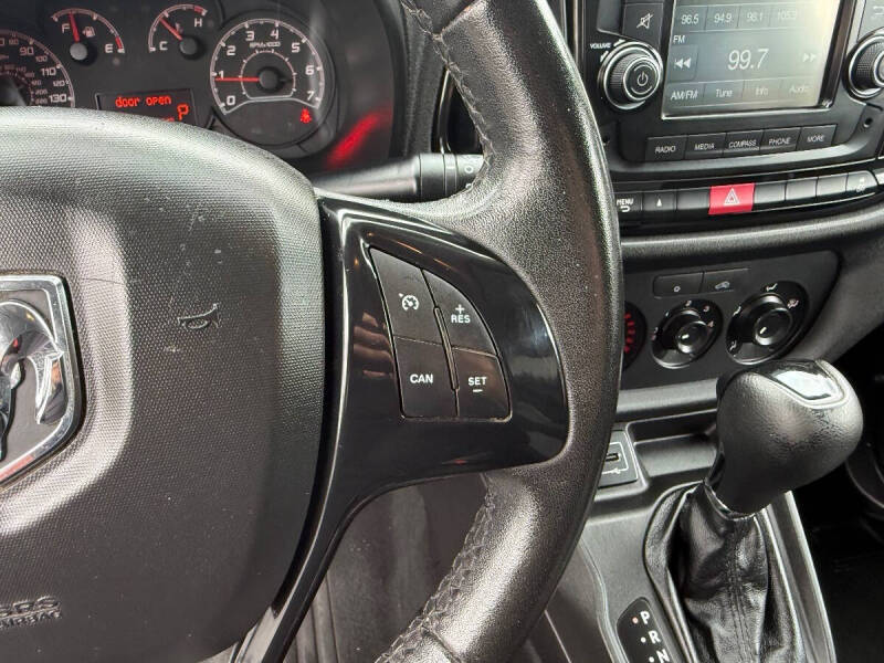 2016 RAM ProMaster City Tradesman