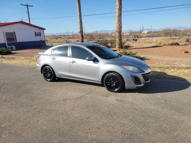 2010 Mazda MAZDA3 i SV