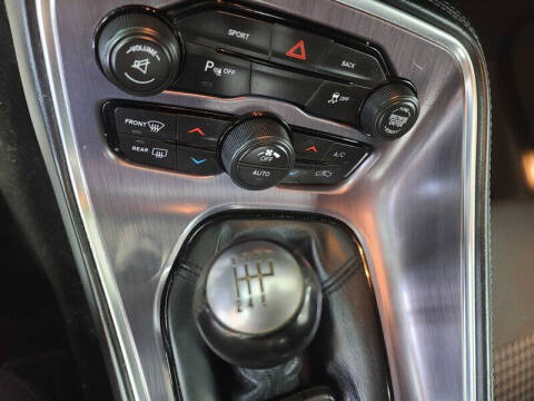 2015 Dodge Challenger R/T